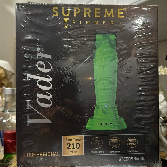 💚SUPREME TRIMMER
VADER CLIPPER - Picture 3 of 10